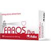 FIDIA FARMACEUTICI SpA Faros plus (30 compresse)"