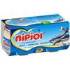 NIPIOL (HEINZ ITALIA SpA) NIPIOL OMOGENEIZZATO SALMONE NASELLO VERDURE 2 PEZZI 80 G