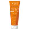 AVENE SOL LATTE SPF50+ 250ML