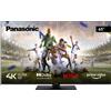 Panasonic TX-65MX600E TV 165,1 cm (65'') 4K Ultra HD Smart TV Wi-Fi Ner