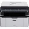 Brother MULTIFUNZIONE BROTHER MFC1910W STAMPANTE LASER MONOCROMATICA SCANNER FAX A4 WIFI