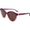 POLAROID PLD 4133/S/X Occhiali da sole da donna Viola e Beige