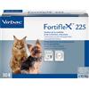 VIRBAC Srl Fortiflex 225 mg 30 compresse appetibili - - 902283252