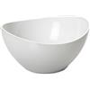 Omada Design Ciotola Piccola in Plastica Bicolore 30 cl, Infrangibile, Impilabile, Lavabile in Lavastoviglie, Made in Italy, Linea Trendy