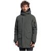 Tenson Vision Parka Grigio M Uomo