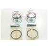 HPS HONDA KIT PISTONI 0,25 PER CB350 TWIN