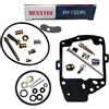 KEYSTER HONDA KIT REVISIONE CARBURATORI COMPLETI PER GL1000K3-K4 78-79