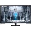 Samsung Odyssey Neo G7 Monitor Gaming - G70NC da 43'' UHD Flat