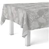 Martina Home TOVAGLIA IN TELA CERATA SIL 140X140 GRIGIA