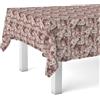 Martina Home TOVAGLIA IN TELA CERATA TAJO 140X140 MARRONE