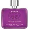 Gucci Guilty Elixir De Parfum Pour Femme - profumo 60ml