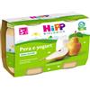 HIPP ITALIA Srl Pera Yogurt HiPP Biologico 2x125g