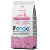 Monge Adult Maiale Riso e Patate 2,5Kg Crocchette Cani