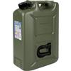 Lampa tanica militare 20 litri con travasatore