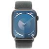 Apple Watch Series 9 Cassa in alluminio color mezzanotte 45mm Sport Loop mezzanotte (GPS) | nuovo |