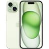 Apple iPhone 15 5G 128GB Nuovo Originale Smartphone Verde Green