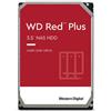 Western Digital Hard Disk Western Digital WD Red Plus NAS 3,5" 5400 rpm Capacità:10 TB