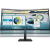 HP P34hc G4 Monitor PC 86,4 cm (34") 3440 x 1440 Pixel Quad HD LED Nero