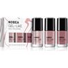 NOBEA Day-to-Day 3-Piece Gel-like Nail Polish set 3x6 ml