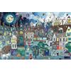 Ravensburger - Puzzle La Strada Fantastica, 5000 Pezzi, Idea regalo, per Lei o Lui, Puzzle Adulti