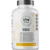 CYB Complete your Body CYB | Vitamina D Integratore - Vitamina D3 2000 UI - 50µg di D3 Puro ad Alto Dosaggio - 365 Compresse 1 Anno di Fornitura - Integratore Vegetariano Giornaliero - senza Glutine né Lattosio