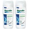 Bioscalin® Shampoo Antiforfora Capelli normali-grassi 2x200 ml