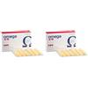 Bios Line SpA BIOS LINE Omega 3/6 Set da 2 2x45 g Capsule