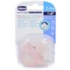 Chicco Gommotto Silicone Rosa 2-6 Mesi Soft Altro
