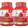 Optima CYST-CRANBERRY 2x60 g Compresse
