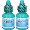 Optive Soluzione Oftalmica 2x10 ml Gocce oftalmiche