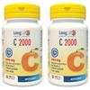 LongLife® C 2000 2x30 pz Tavolette