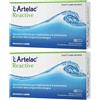 Artelac® Reactive Soluzione Oculare 2x10x0 ml Pipette monodose