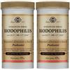 Solgar IT. Multinutrient SpA SOLGAR® Biodophilus Set da 2 2x39 g Capsule