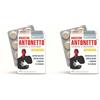 Chiesi Italia SpA Digestivo Antonetto® Compresse Crema Limone Set da 2 2x40 pz masticabili