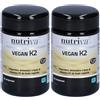 Nutriva® VEGAN K2 2x12 g Compresse