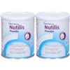 Danone Nutricia SpA Soc.ben. Nutricia Nutilis Polvere Addensante Set da 2 2x300 g per soluzione orale