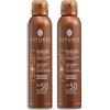 Natures NATURE'S iSolari Solare Spray Trasparente SPF 50 2x200 ml