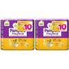 Pampers Progressi Newborn 2x28 pz Pannolini