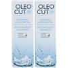 Morgan Srl OLEOCUT DS Shampoo Antiforfora Set da 2 2x100 ml