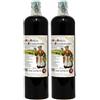Midefa Maria Treben Goccia Amara Svedese della Vecchietta 2x700 ml Liquido