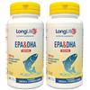 LongLife® EPA & DHA Original 2x60 pz Perle