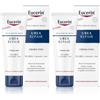 Eucerin UreaRepair Crema Viso 5% Urea 50 ml 2x50