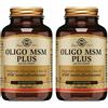 SOLGAR® Oligo Msm Plus Con Optimsm 2x60 pz Compresse masticabili