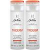 Bionike Triderm Olio Shampoo 2x200 ml