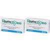 Italchimici SpA Reuflor® D3 800 Set da 2 2x20 pz Compresse