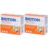 BIOTON Pronta Ricarica 2x20x5,5 g Granuli