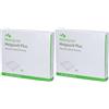 Melgisorb® Plus 10 x 10cm 2x10 pz Garza per ferite