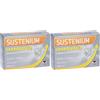 Sustenium Immuno | Integratore alimentare a base di Vitamine B, C, Zinco e Aminoacidi, 2x14 pz Bustina