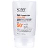 Korff Srl Korff 365 Protection Ultra 100 Fluido Viso Ultraprotettivo Spf50+ 40 ml