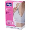 Chicco Reggiseno Allattamento in Microfibra Colore Bianco Taglia 6D 1 pz Altro